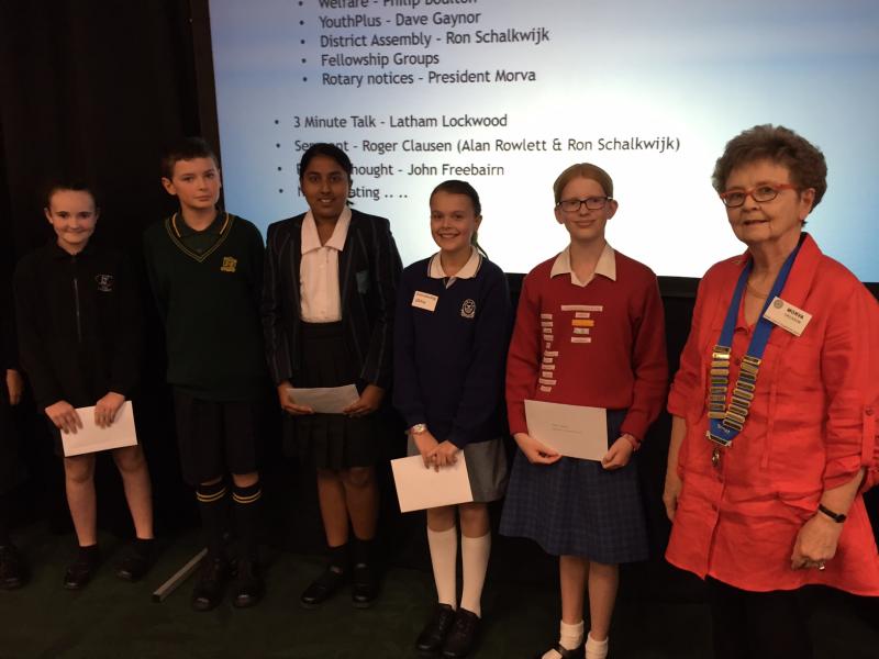 click on photo to return to Rotary Club Photo menu