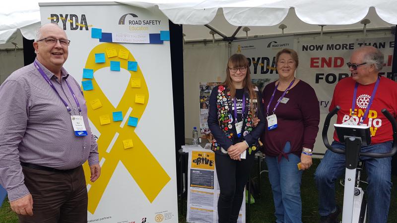 click on photo to return to Rotary Club Photo menu