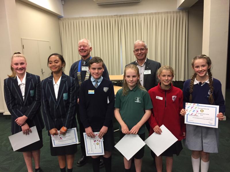 click on photo to return to Rotary Club Photo menu