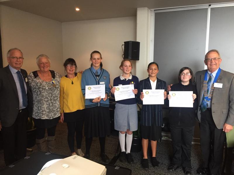 click on photo to return to Rotary Club Photo menu