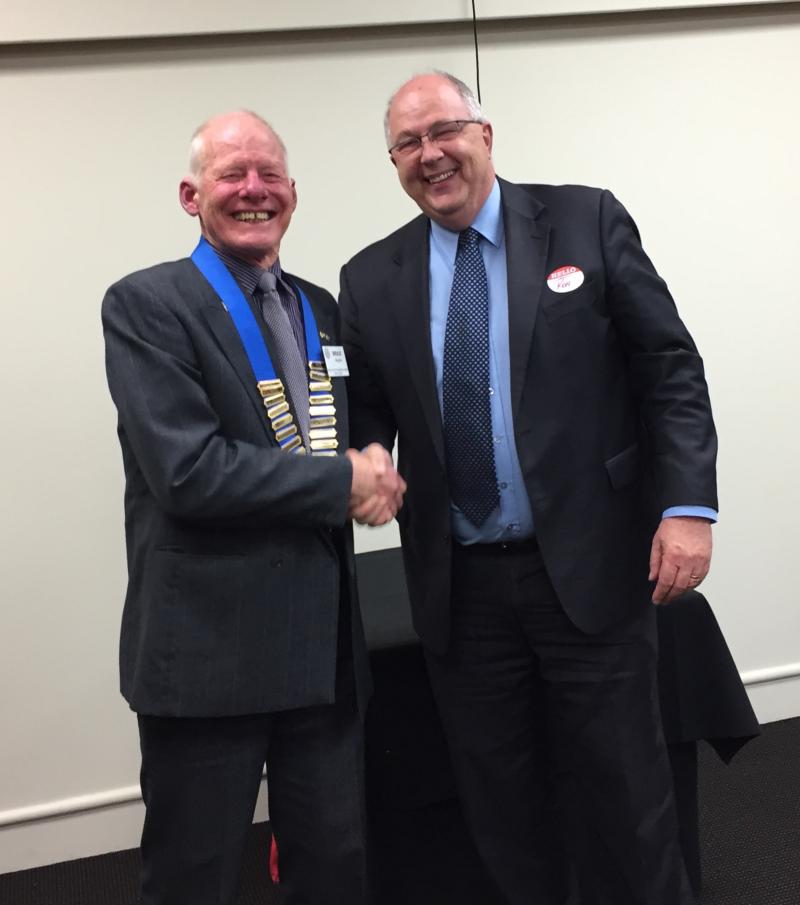 click on photo to return to Rotary Club Photo menu