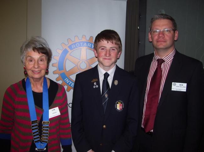 click on photo to return to Rotary Club Photo menu