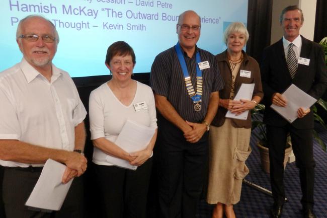 click on photo to return to Rotary Club Photo menu