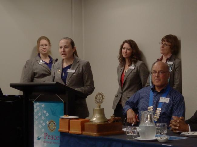 click on photo to return to Rotary Club Photo menu