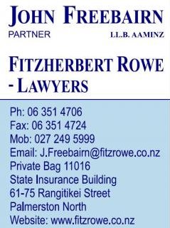 Fitzherbert Rowe 2
